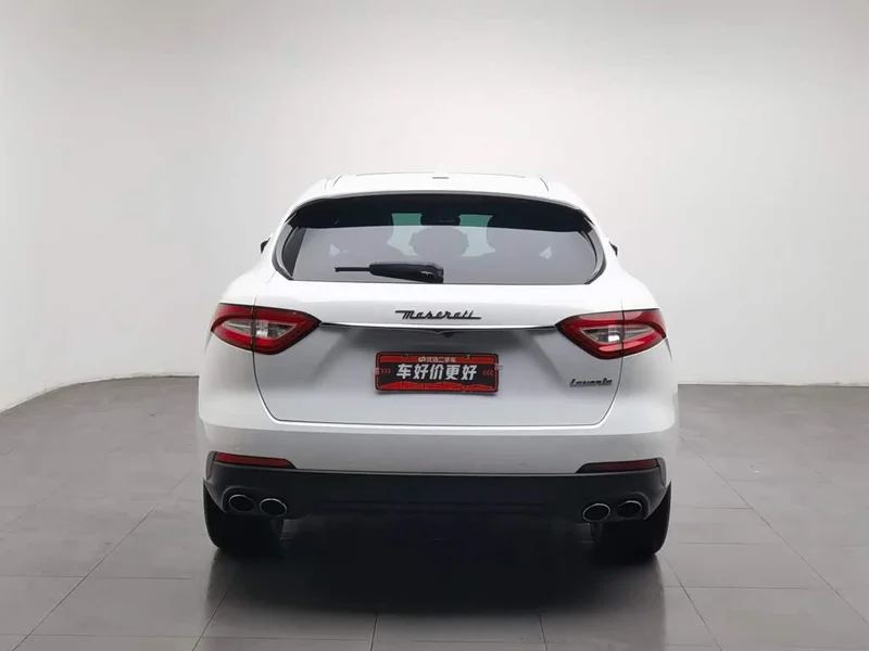 Maserati Levante — фото 4
