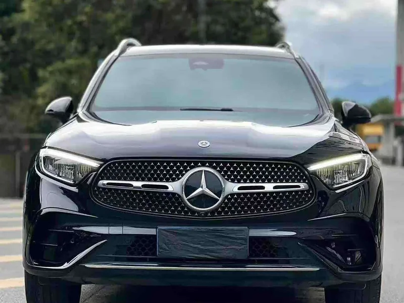 Mercedes-Benz GLC — фото 2