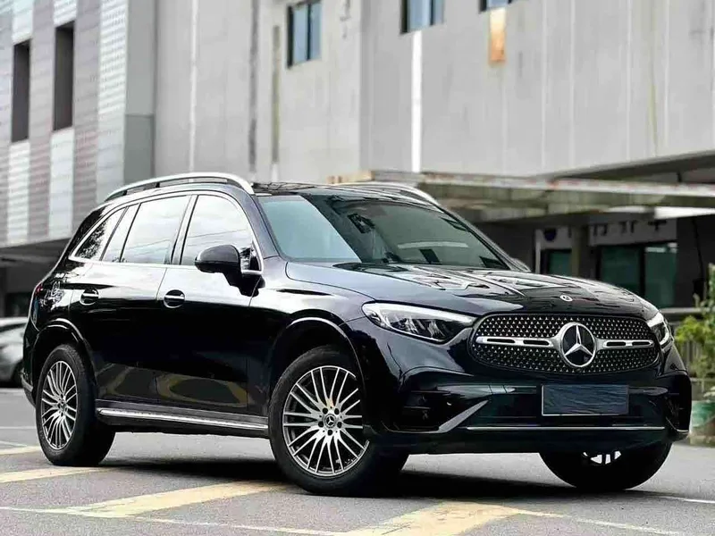 Mercedes-Benz GLC — фото 3