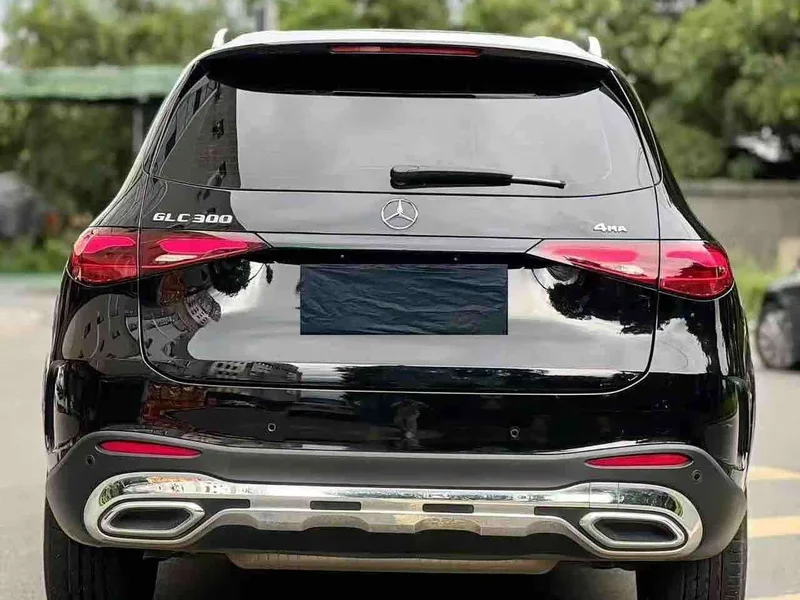Mercedes-Benz GLC — фото 5