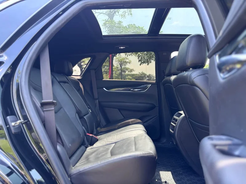 Cadillac XT5 — фото 15