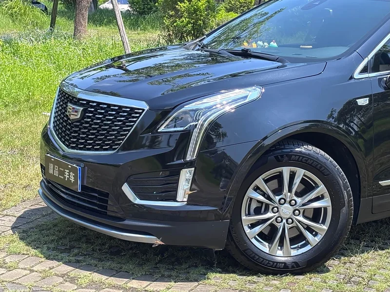 Cadillac XT5 — фото 2