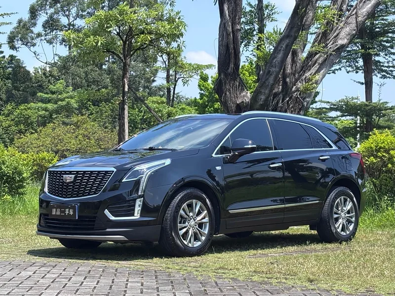 Cadillac XT5 — фото 3