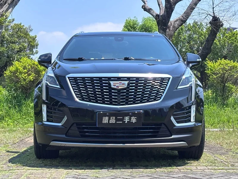 Cadillac XT5 — фото 4