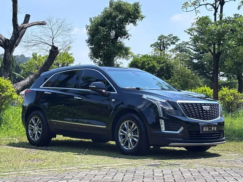 Cadillac XT5 — фото 5