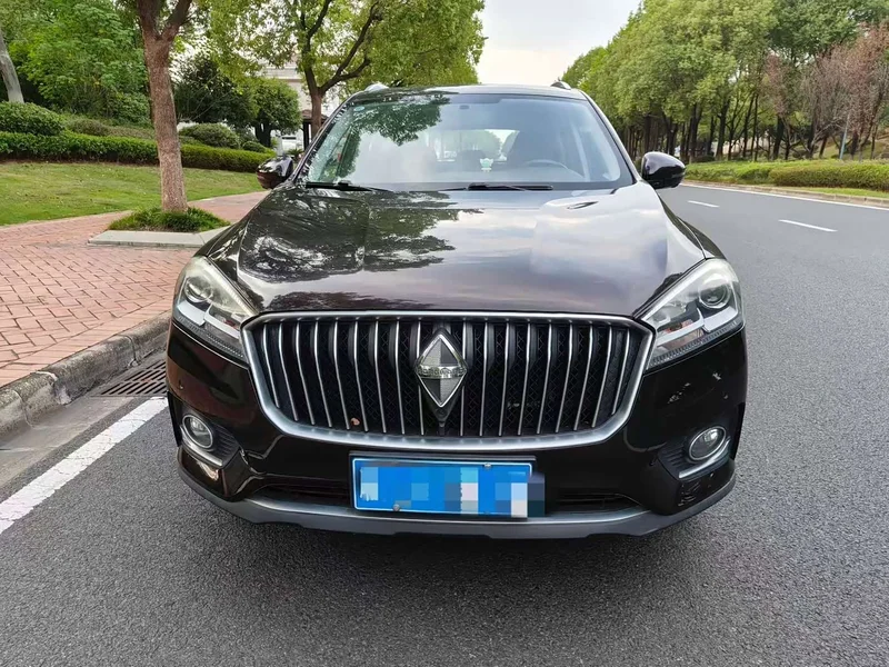 Borgward BX7 — фото 2