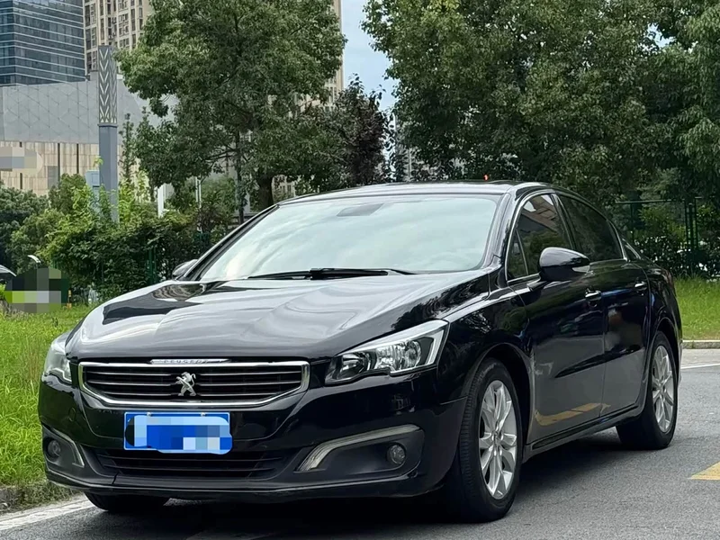 Peugeot 508 — фото 1