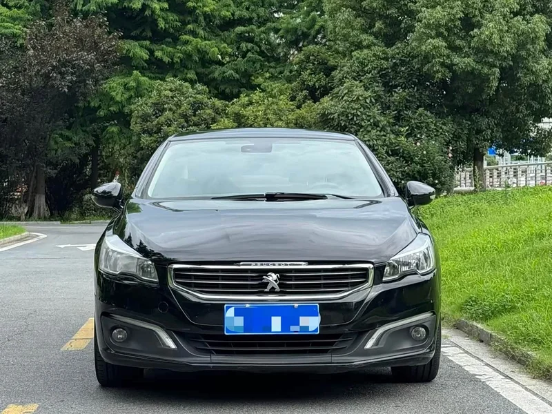 Peugeot 508 — фото 2
