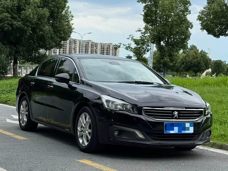 Peugeot 508 — фото 3
