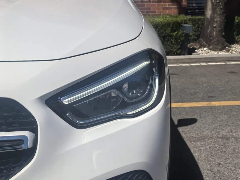 Mercedes-Benz GLA — фото 13