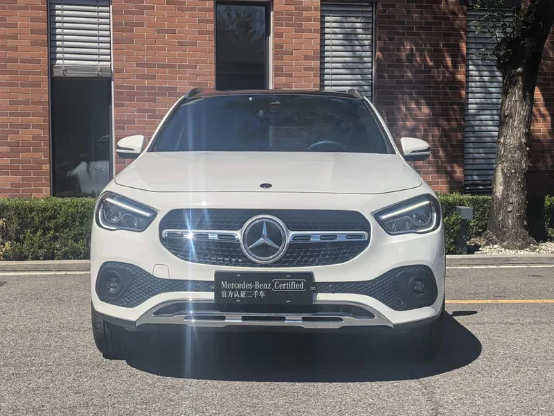 Mercedes-Benz GLA — фото 2