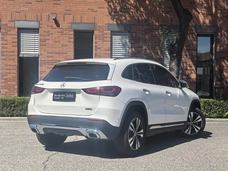 Mercedes-Benz GLA — фото 3