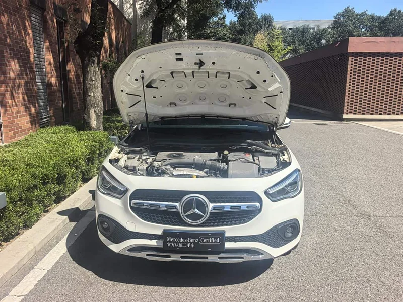 Mercedes-Benz GLA — фото 9