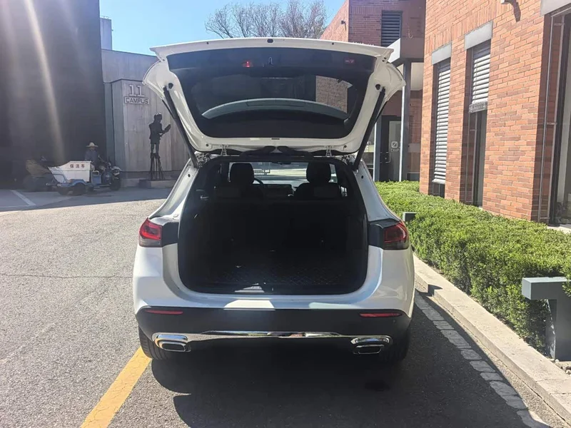Mercedes-Benz GLA — фото 10
