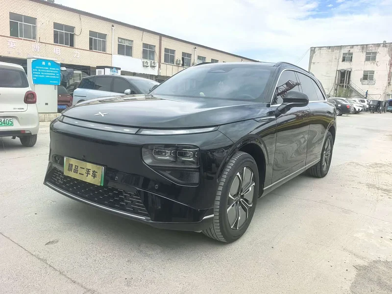 XPeng G9