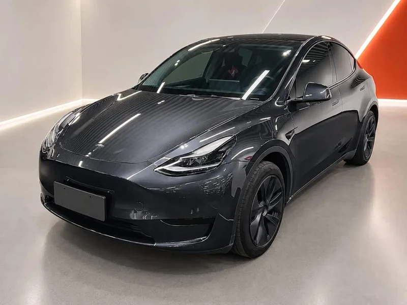 Tesla Model Y — фото 1