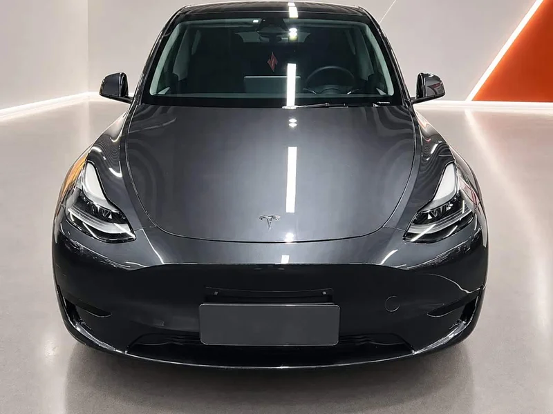 Tesla Model Y — фото 2