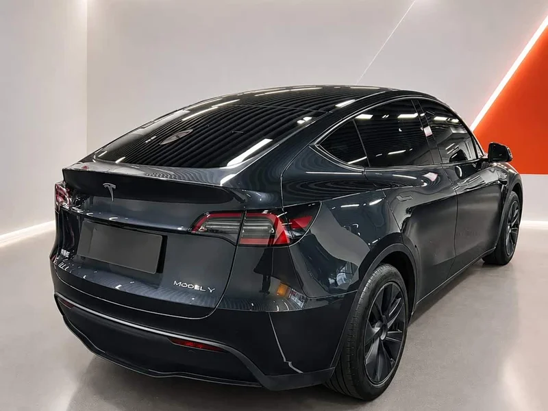 Tesla Model Y — фото 4