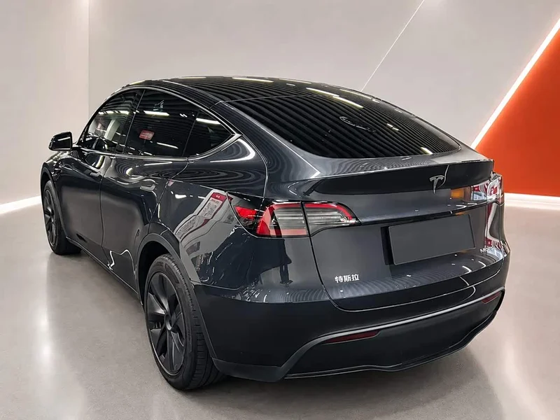 Tesla Model Y — фото 6