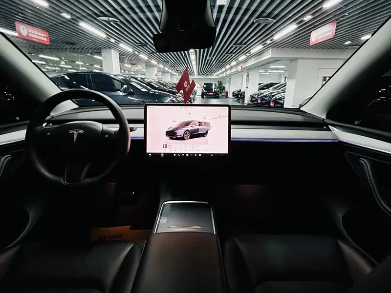 Tesla Model Y — фото 8