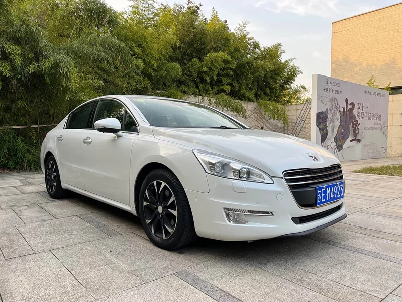 Peugeot 508 — фото 3