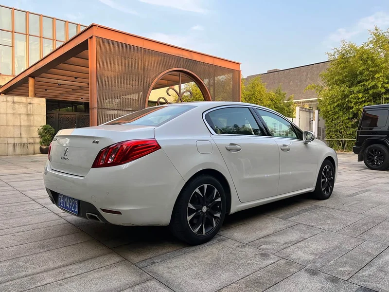 Peugeot 508 — фото 6