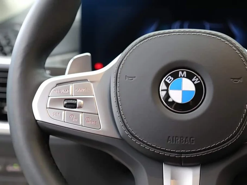 BMW X5 — фото 17