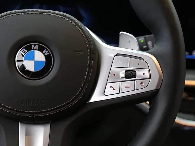 BMW X5 — фото 18