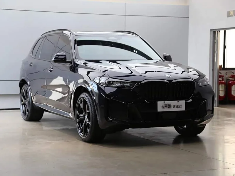 BMW X5 — фото 25