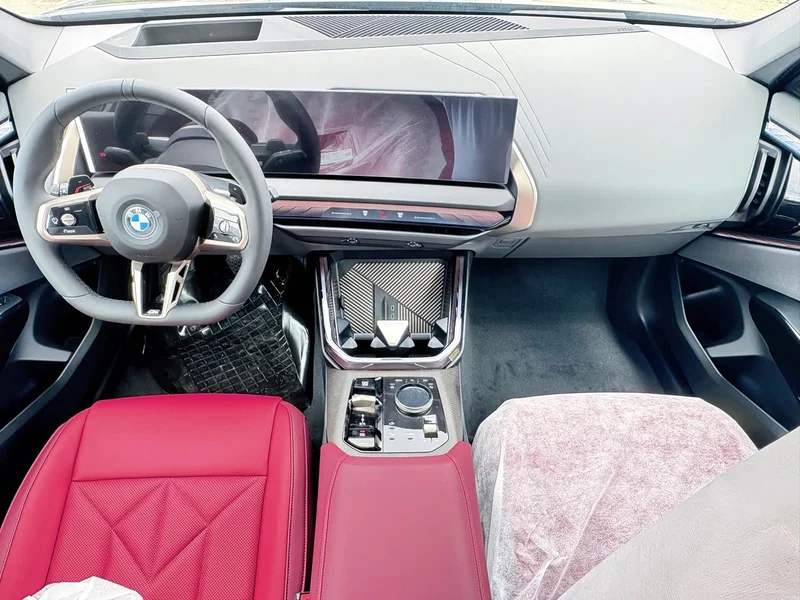 BMW X3 — фото 11