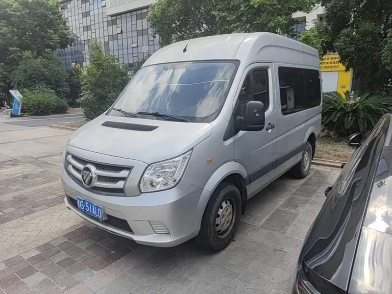 Foton Tunland