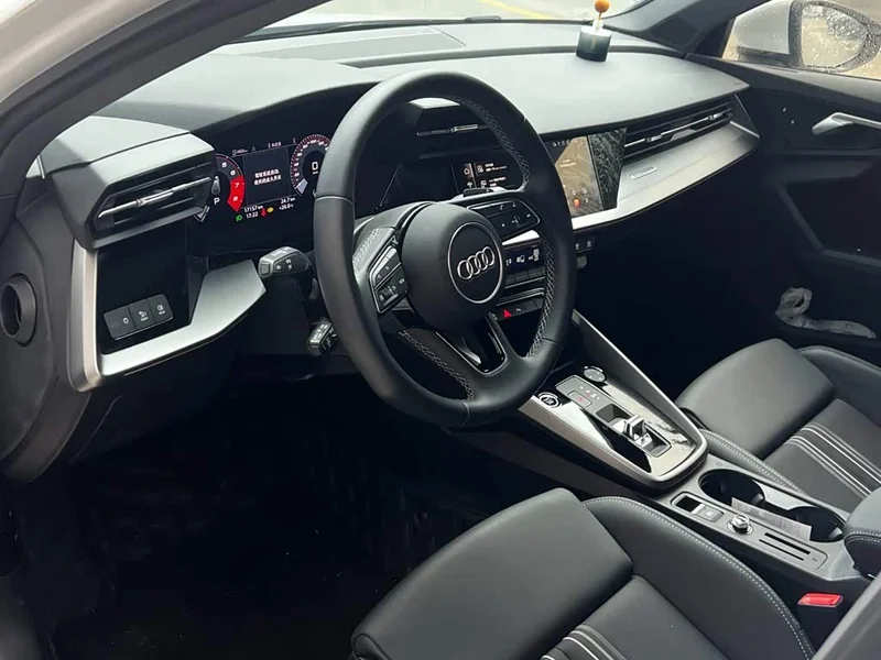 Audi A3 — фото 15
