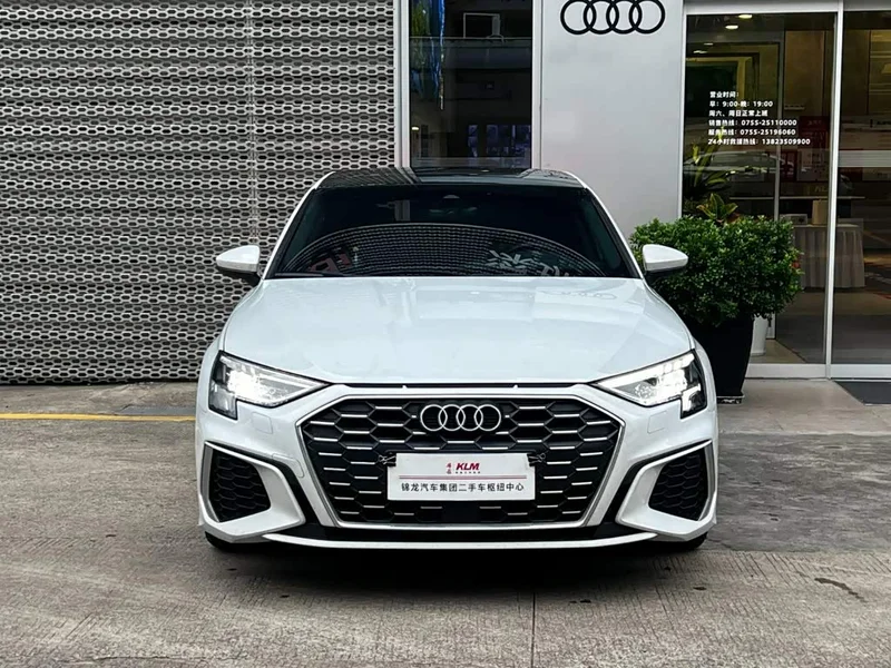 Audi A3 — фото 2