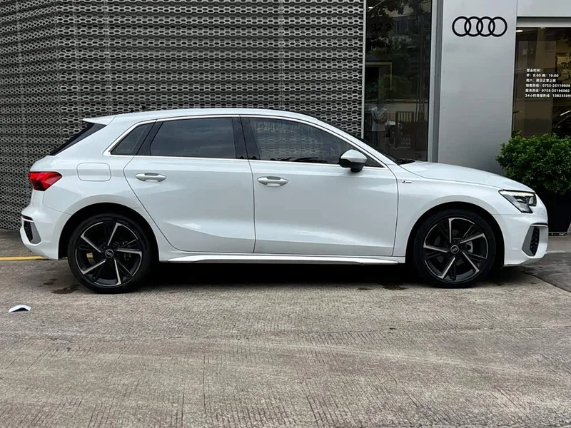 Audi A3 — фото 3