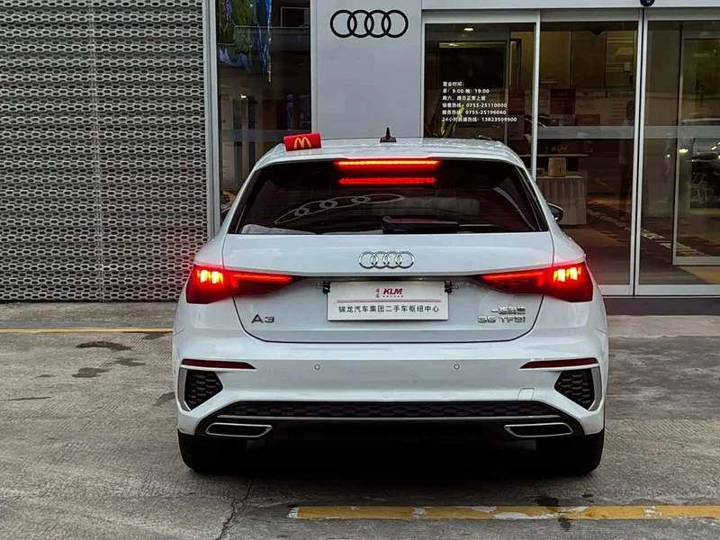 Audi A3 — фото 5