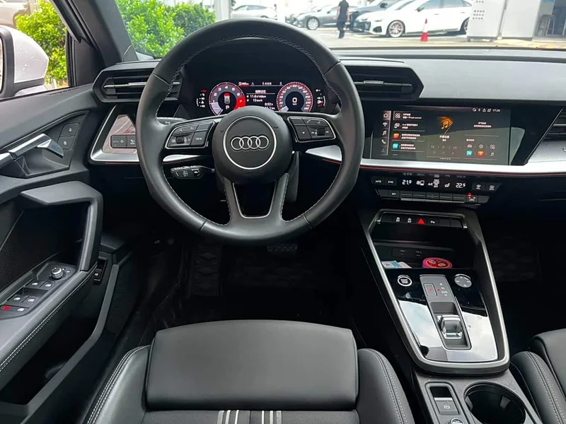 Audi A3 — фото 10
