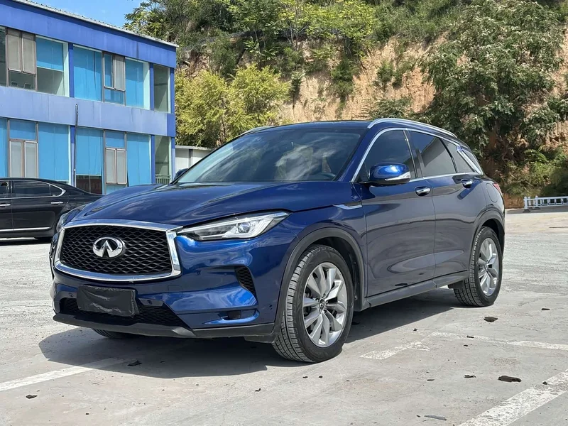 Infiniti QX50