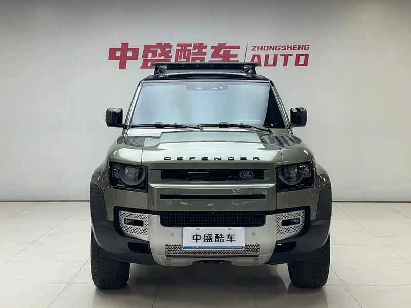 Land Rover Defender — фото 2