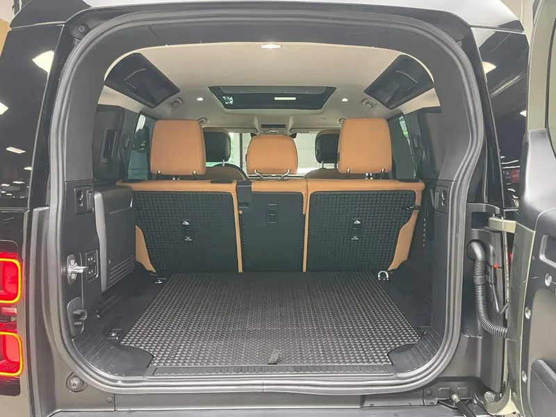 Land Rover Defender — фото 31