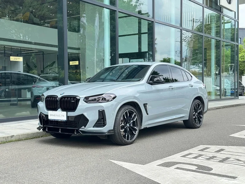 BMW X4 M40i — фото 1