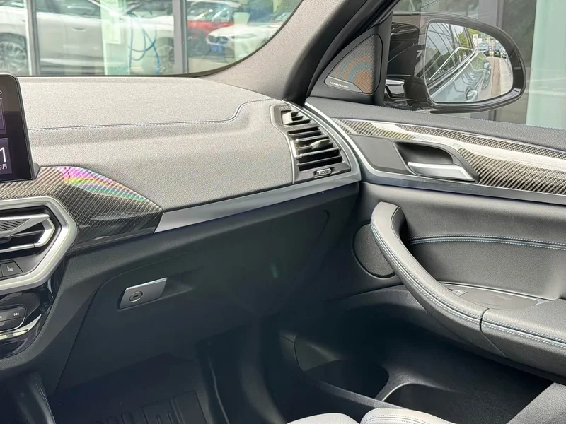 BMW X4 M40i — фото 14