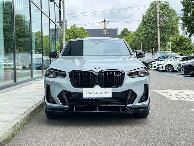 BMW X4 M40i — фото 2