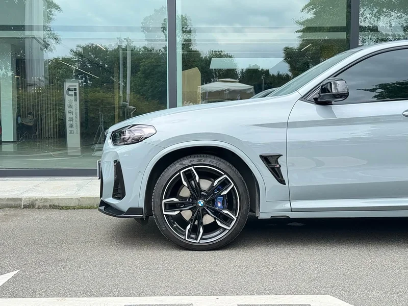BMW X4 M40i — фото 3