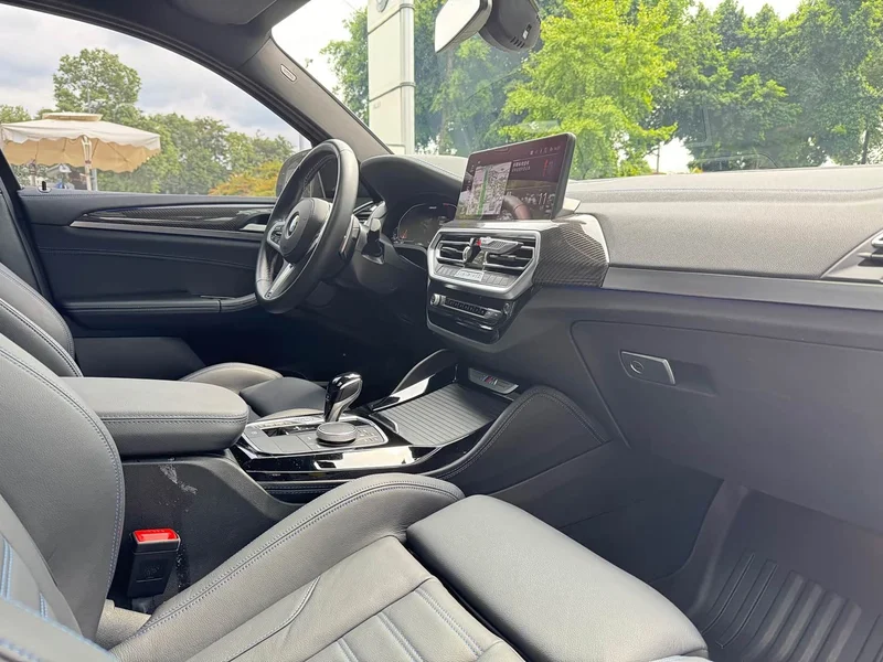 BMW X4 M40i — фото 9
