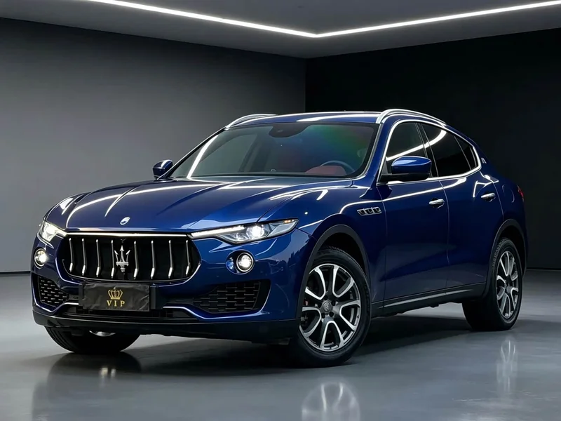 Maserati Levante — фото 1