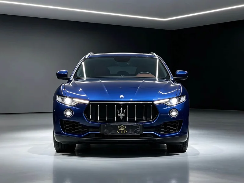 Maserati Levante — фото 2