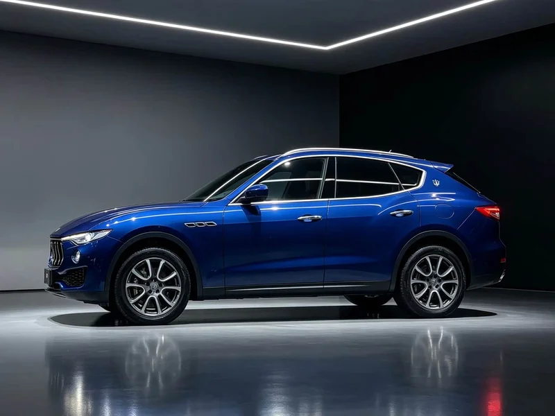Maserati Levante — фото 3