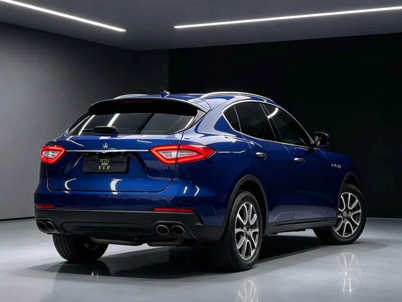 Maserati Levante — фото 7