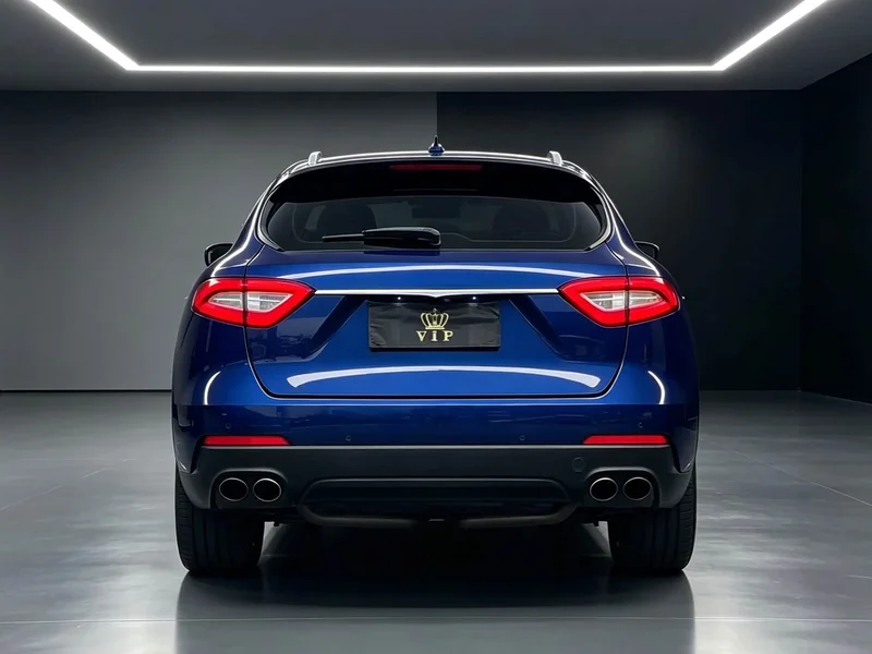 Maserati Levante — фото 8