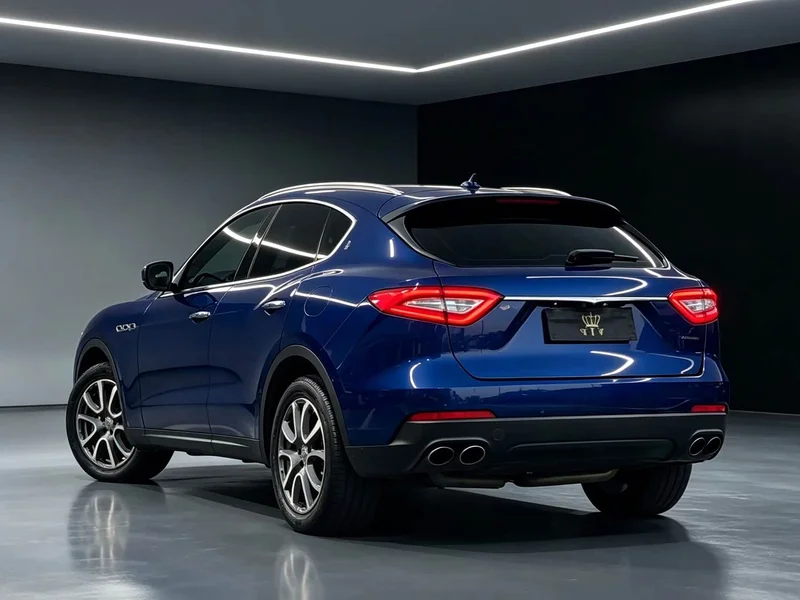 Maserati Levante — фото 9